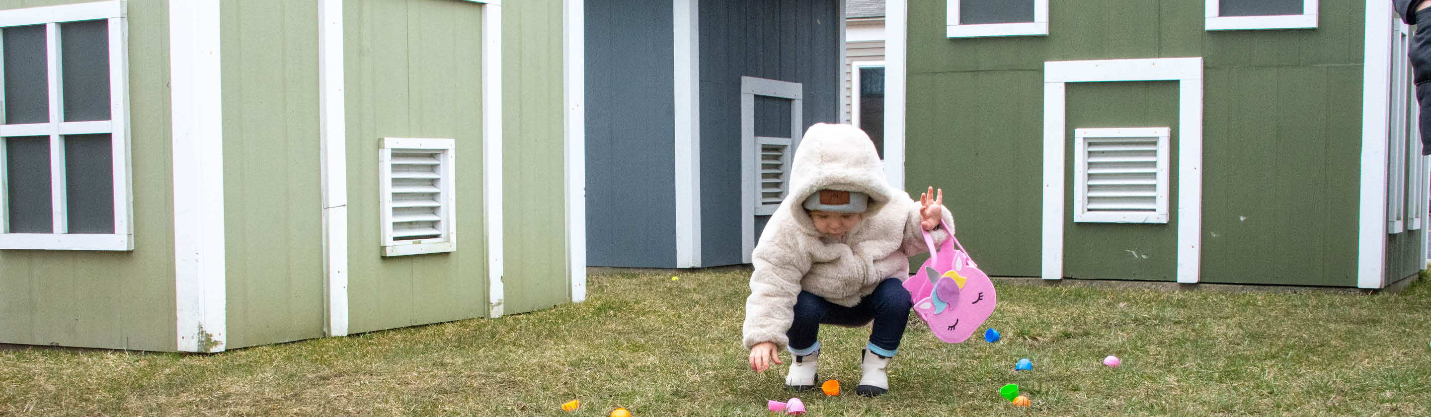 Funny Bunny Egg Hunt Schaumburg Park District